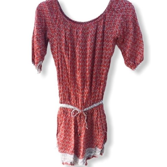 Faithfull the Brand Shorts‎ Romper - Picture 1 of 9